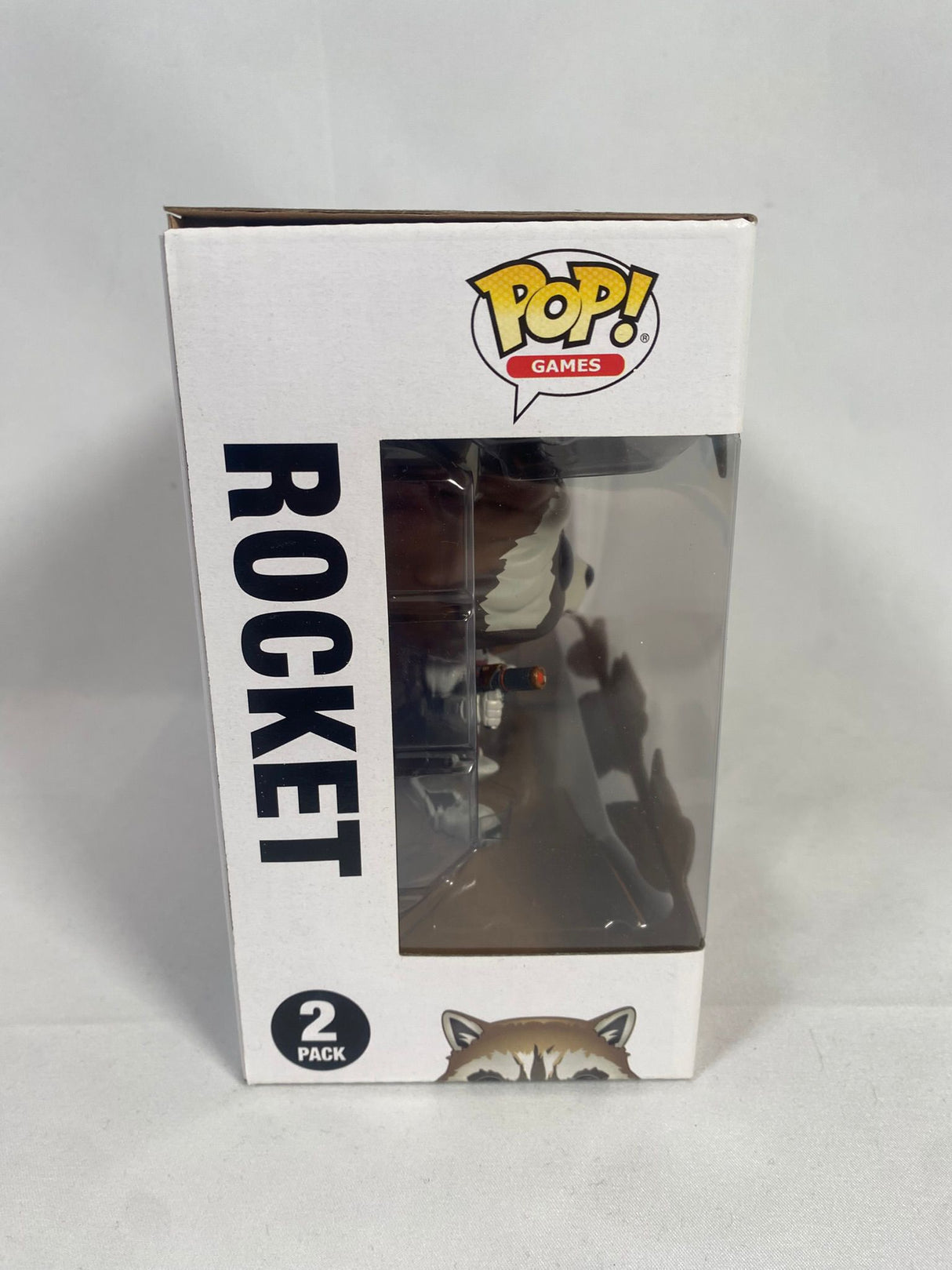 Marvel vs Capcom Funko Pop! Vinyl Figure Bundle Set of 5