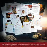 Murder Of An MVP Case File Evidence Bag Cryptic Killers