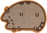 Pusheen the Cat Sleeping Door Mat