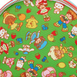 Sanrio Hello Kitty x Strawberry Shortcake Loungefly Backpack