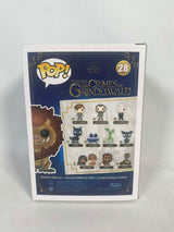 Harry Potter/Fantastic Beasts Zouwu Funko Pop! Vinyl Figure #28