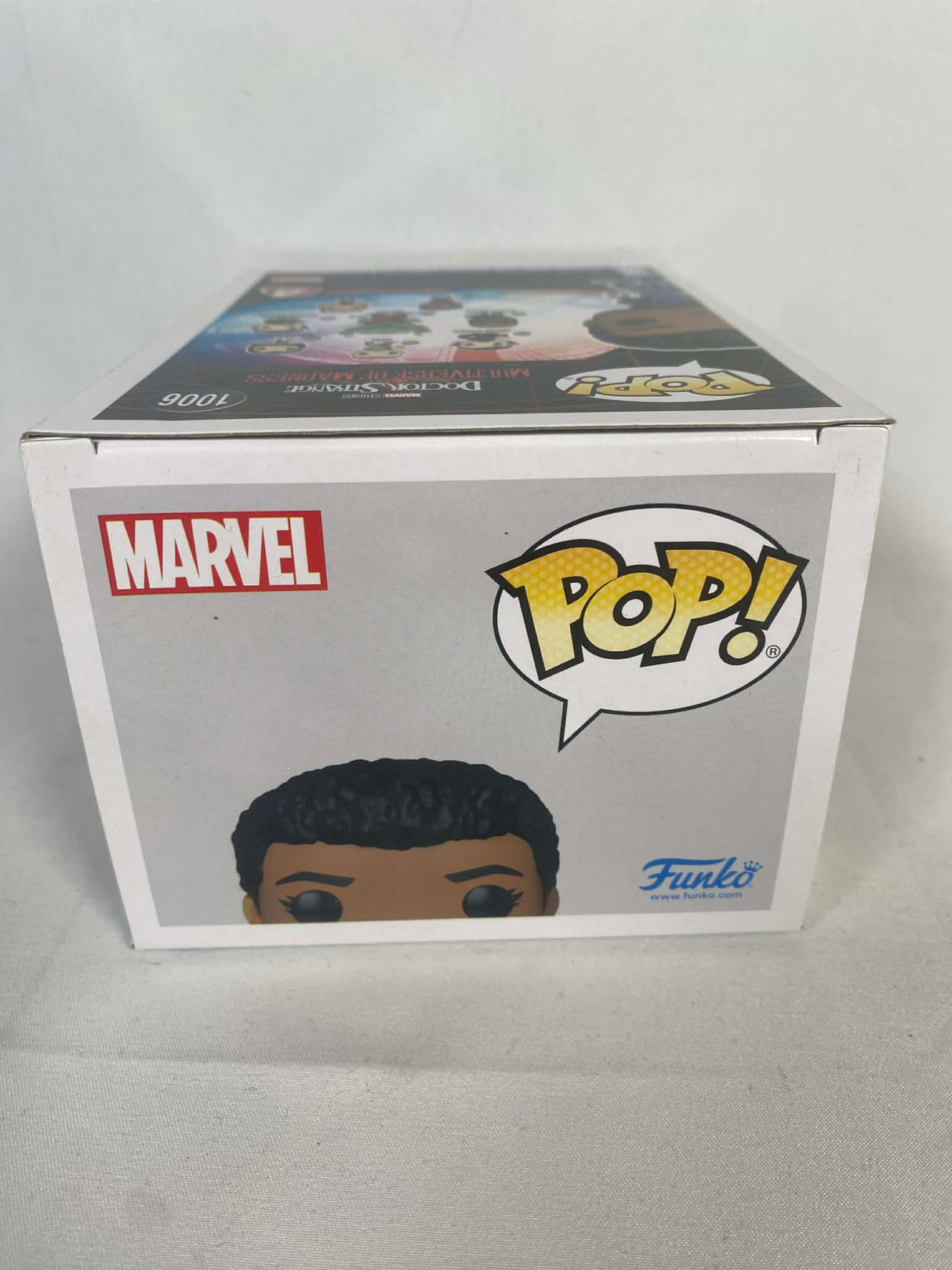 Marvel Doctor Strange in the Multiverse of Madness Sara Funko Pop! Vinyl Figure #1006