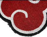 Naruto Shippuden Akatsuki Door Mat
