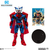 DC Multiverse Superman Unchained Armor McFarlane Toys Action Figure