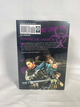Resident Evil Vol. 1-5 Manga Bundle