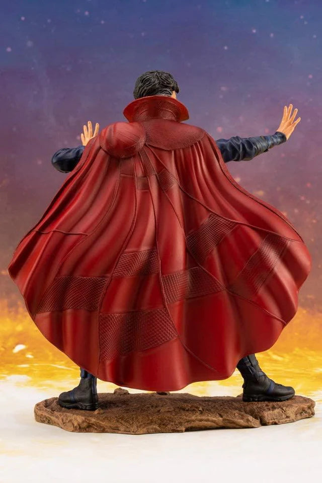 Marvel Avengers Infinity War Doctor Strange Artfx+ Statue