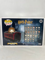 Harry Potter Hogwarts Express Carriage With Hermione Granger Funko Pop! Vinyl Figure #22