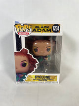 DC Black Adam Cyclone Funko Pop! Vinyl Figure #1234