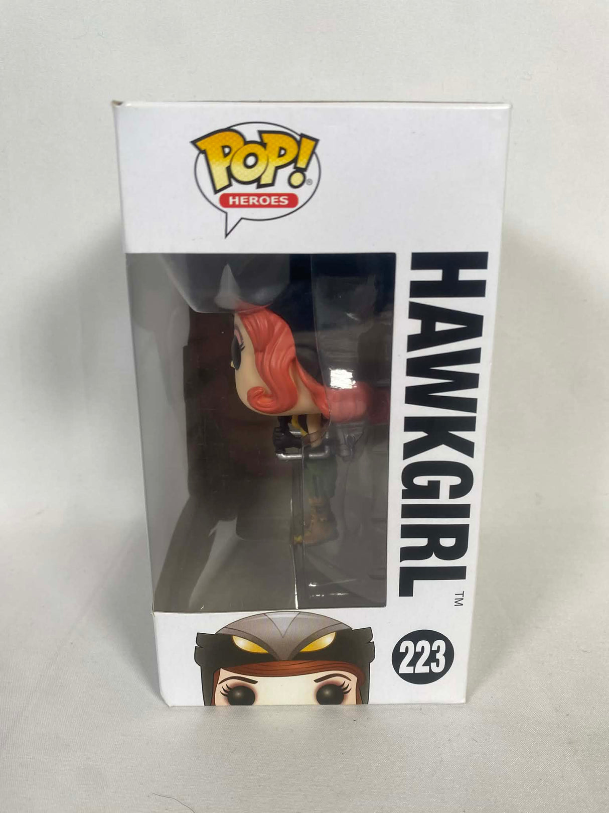 DC Comics Bombshells Hawkgirl Funko Pop! Vinyl Figure #223