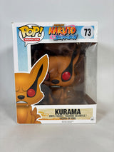 Naruto Shippuden Kurama Funko Pop! Vinyl Figure #73