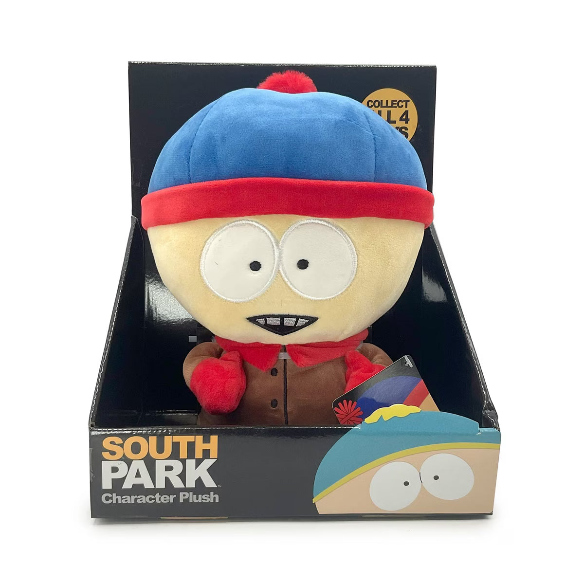 South Park Plush 10" Stan Plush