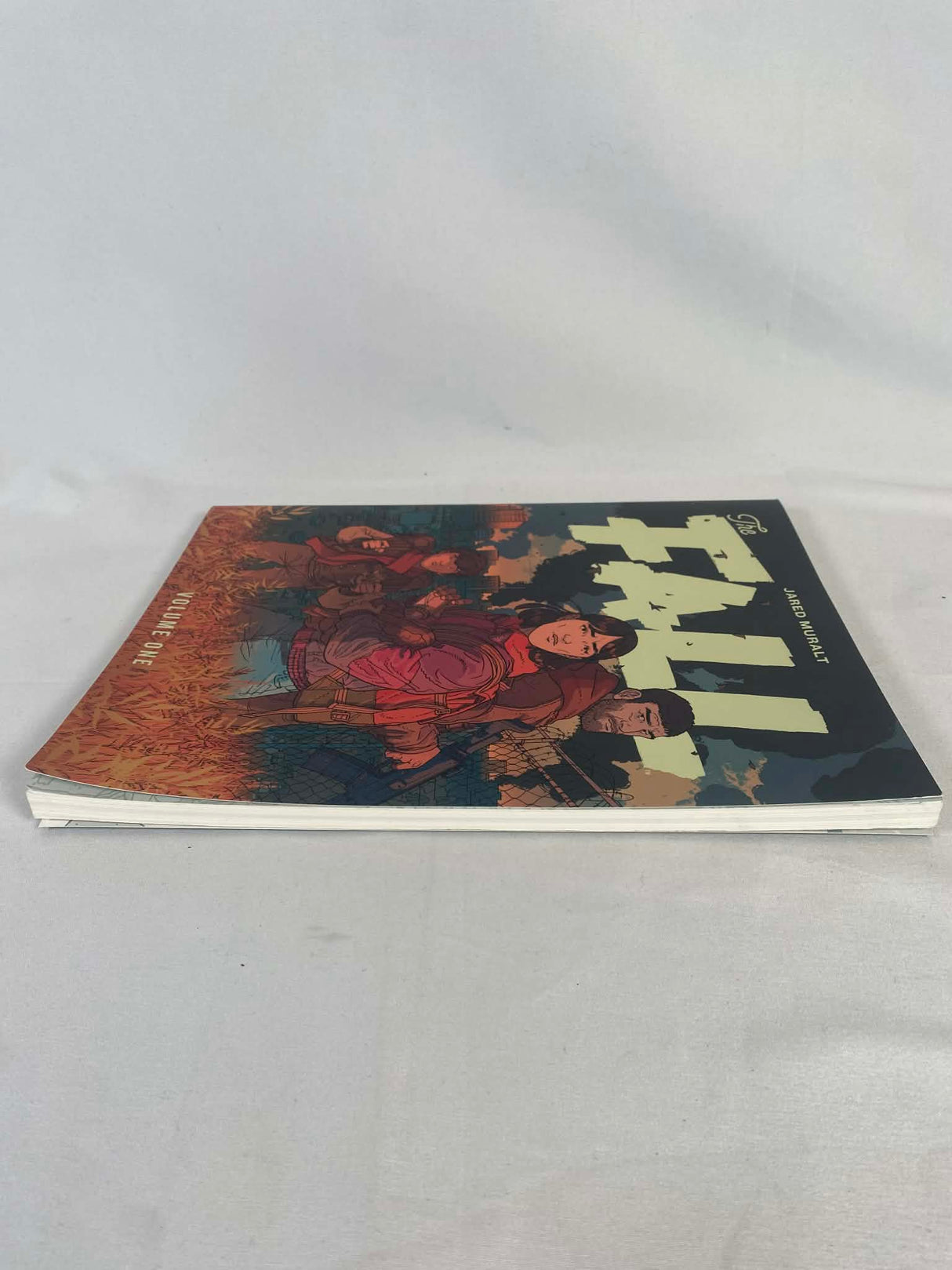 The Fall Vol. 1 Trade Paperback