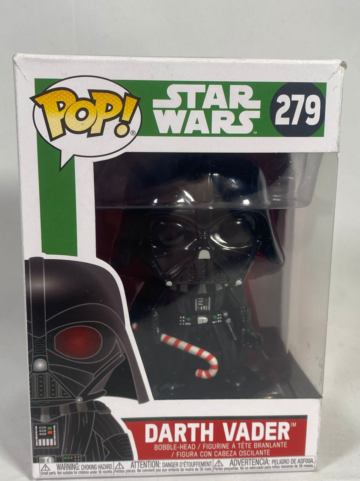 Star Wars Darth Vader #279 Funko Pop!