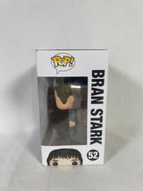 Game of Thrones Bran Stark Funko Pop! Vinyl Figure #52