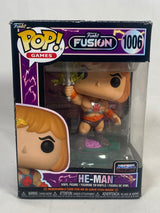 Masters Of The Universe He-Man #1006 Funko Pop! Vinyl Figure