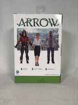 DC Collectibles Green Arrow Felicity Smoak Action Figure