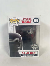 Star Wars Kylo Ren #203 Funko Pop! Vinyl Figure (Exclusive)