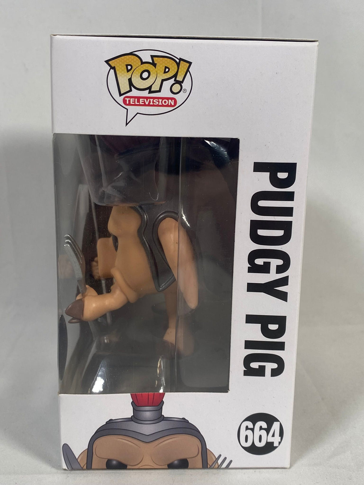 Power Rangers Pudgy Pig #664 Funko Pop! Vinyl Figure