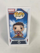 Marvel Avengers Iron Man [I Am Iron Man] Funko Pop! Vinyl Figure #580