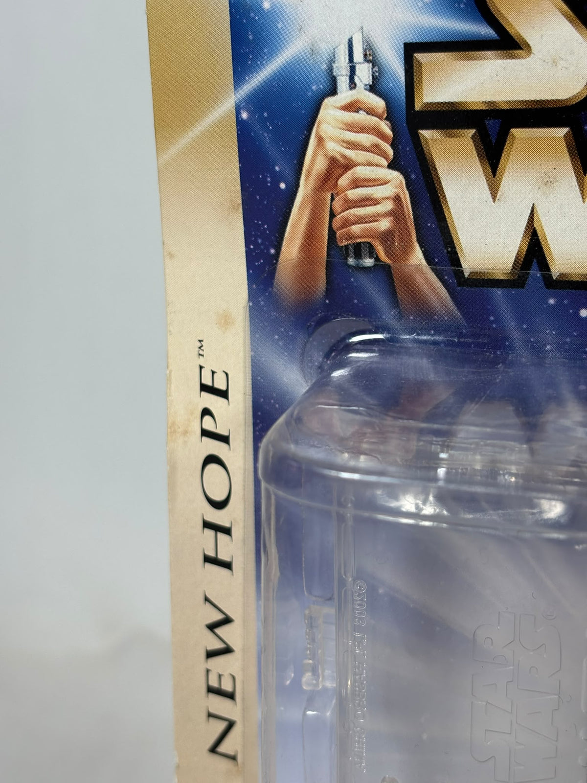 Star Wars Death Star Clash Darth Vader A New Hope Hasbro Figure