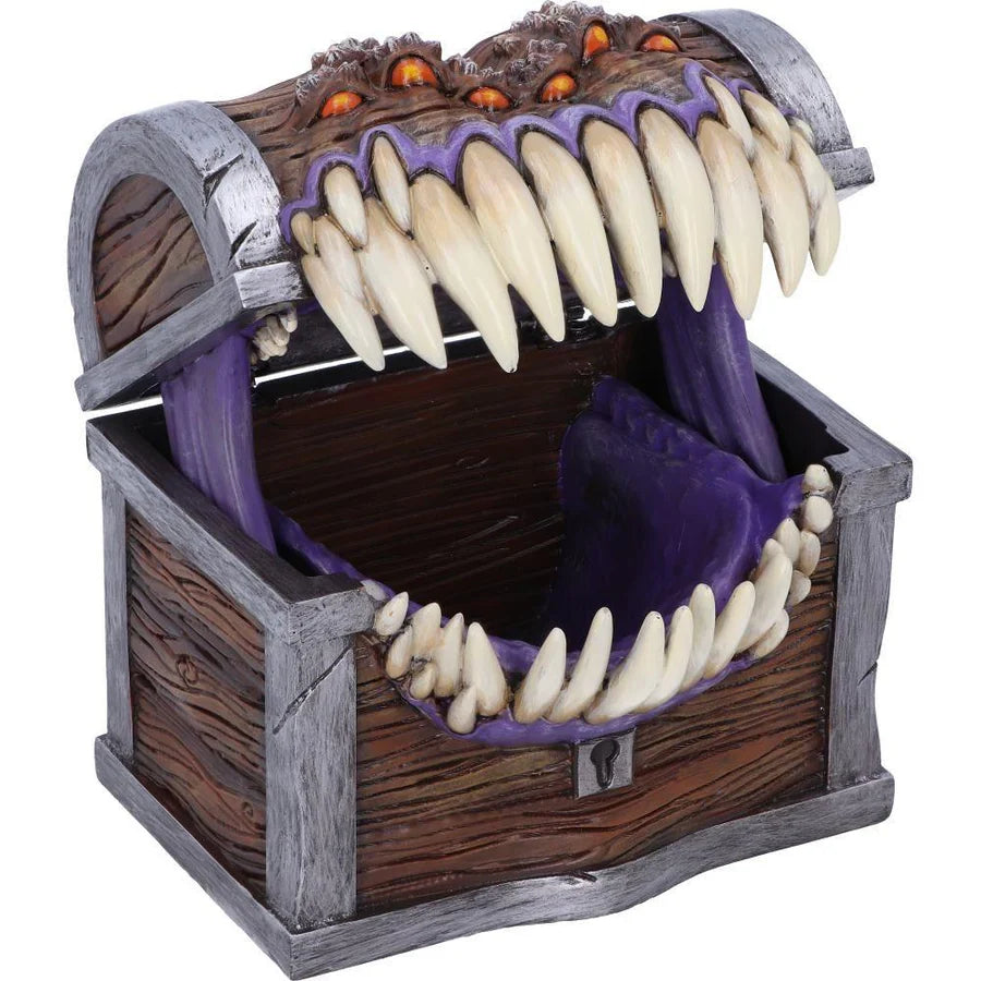 Dungeons & Dragons Mimic 11cm Dice Box