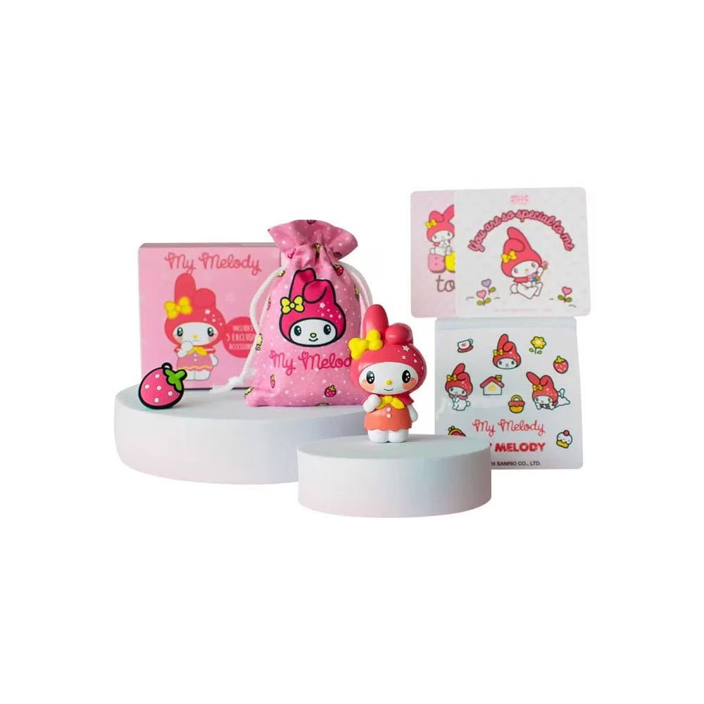 Hello Kitty & Friends Friendship Box Mystery Box Figurine