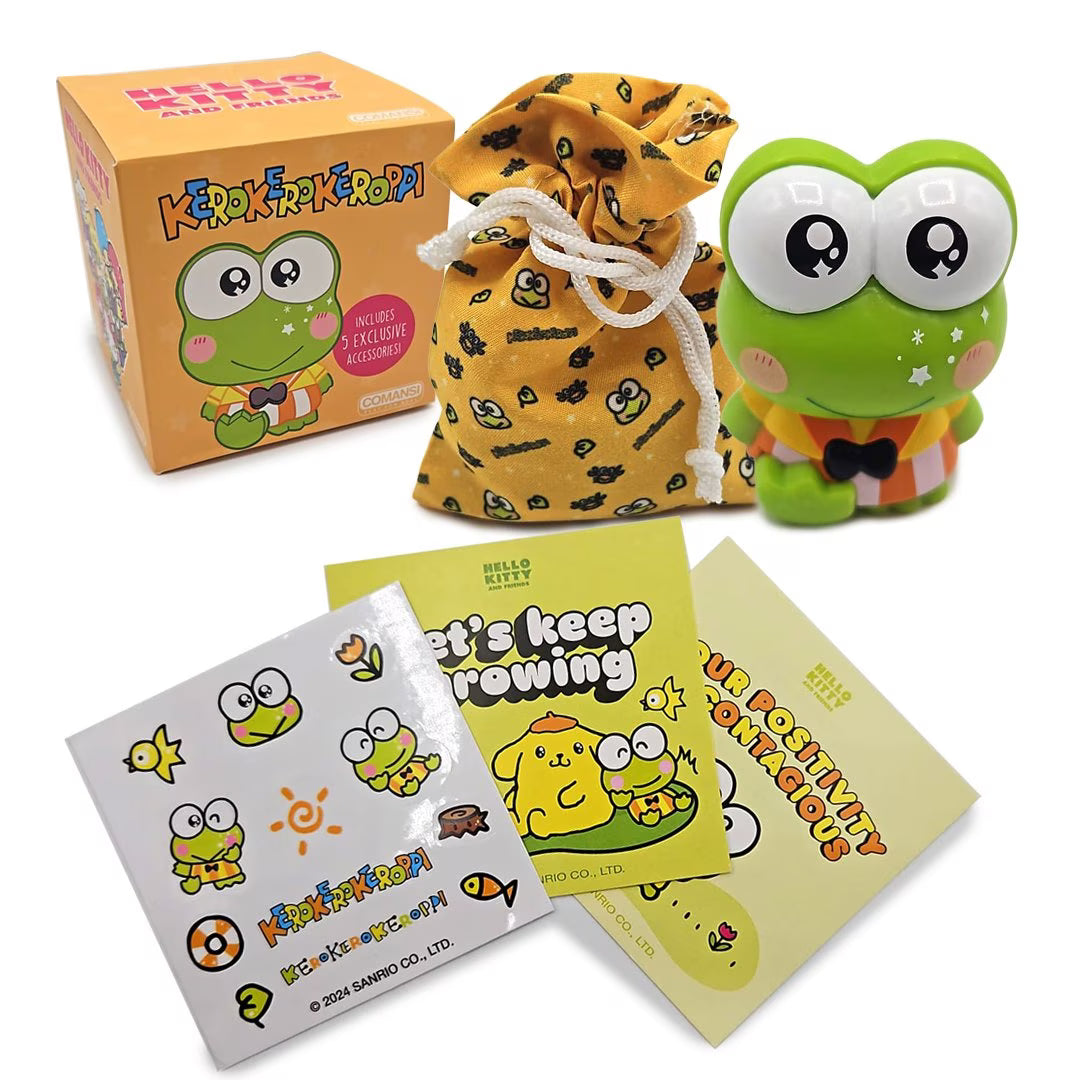 Hello Kitty & Friends Friendship Box Mystery Box Figurine