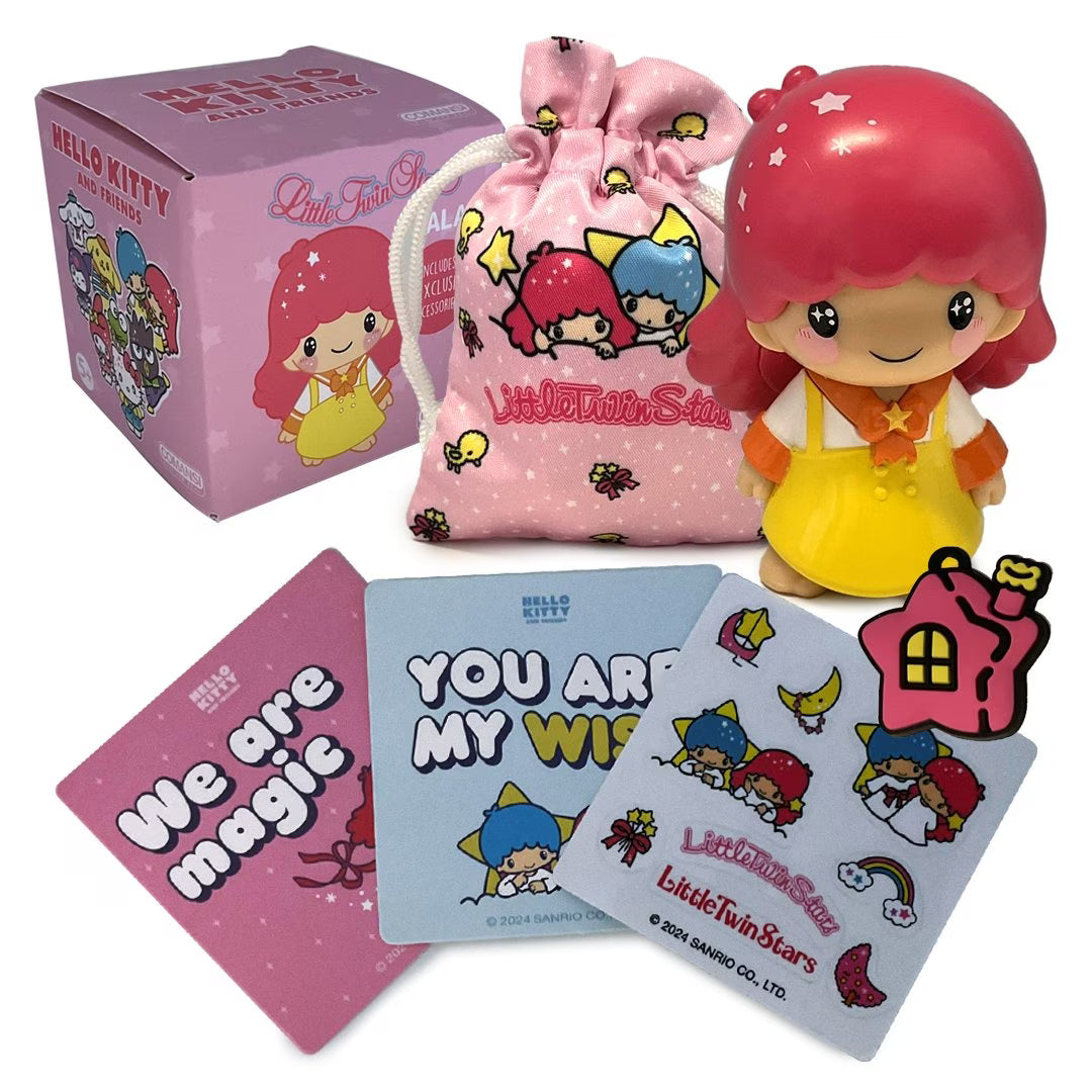 Hello Kitty & Friends Friendship Box Mystery Box Figurine