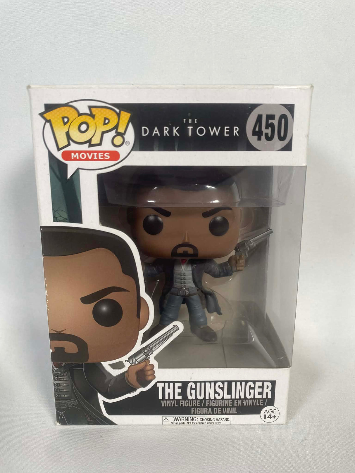 The Dark Tower The Gunslinger Funko Pop! Vinyl Figure #450