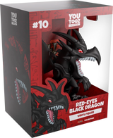Yu-Gi-Oh! Red-Eyes Black Dragon YouTooz Vinyl Figure
