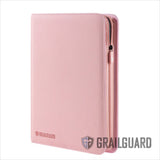 Grail Guard 9-Pocket Pink Premium ZIP Trading Card Binder
