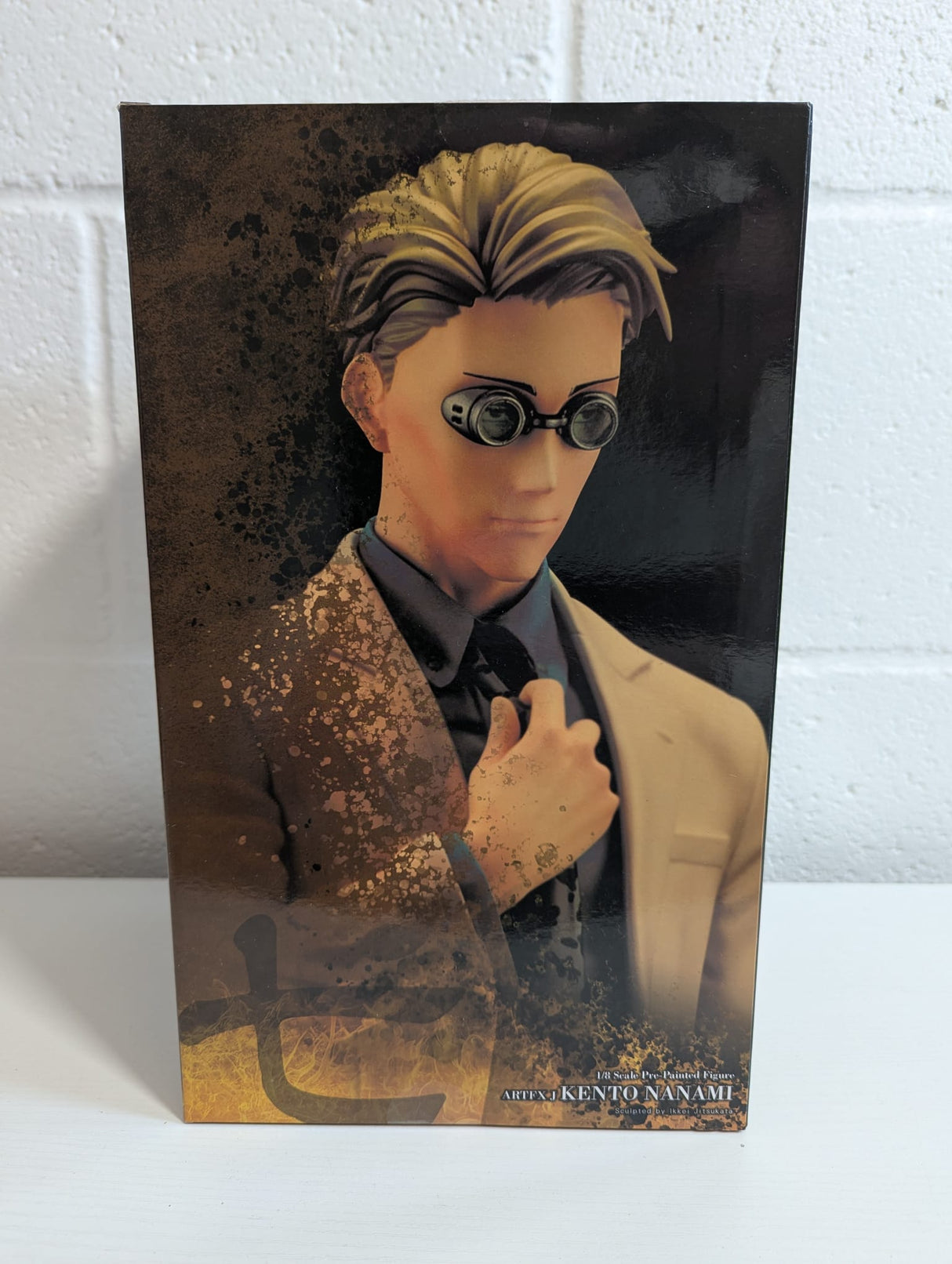 Jujutsu Kaisen Kento Nanami ARTFX J 1/8 Scale Figure