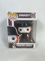 Chucky Phantom Chucky Funko Pop! Vinyl Figure #1721