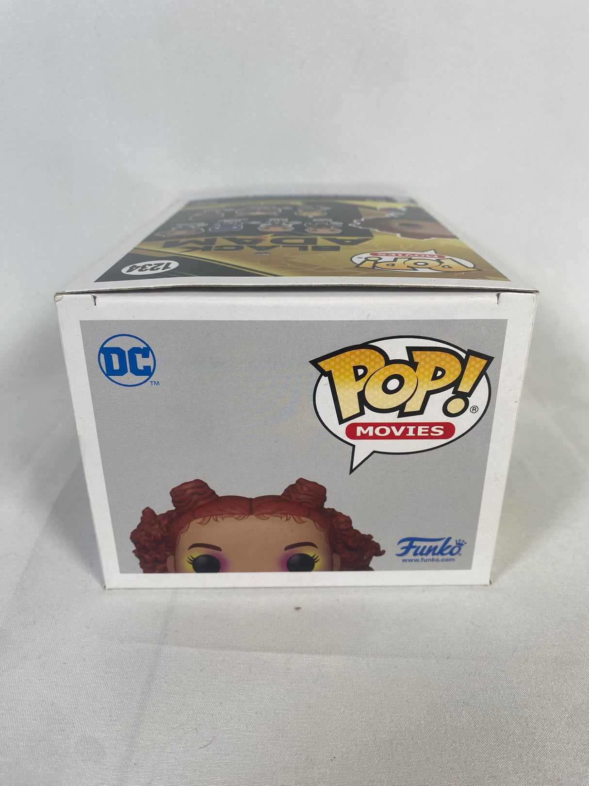DC Black Adam Cyclone Funko Pop! Vinyl Figure #1234