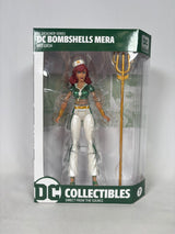 DC Collectibles Bombshells Mera Designer Series Action Figure