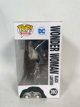 DC Wonder Woman (Black Lantern) Funko Pop! Vinyl Figure #393