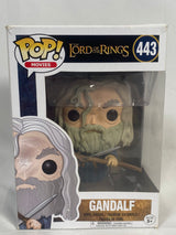 The Lord Of The Rings Gandalf #443 Funko Pop! Vinyl Figure