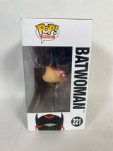 DC Comics Bombshells Batwoman Funko Pop! Vinyl Figure #221