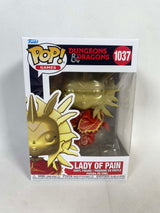 Dungeons & Dragons Lady of Pain Funko Pop! Vinyl Figure #1037