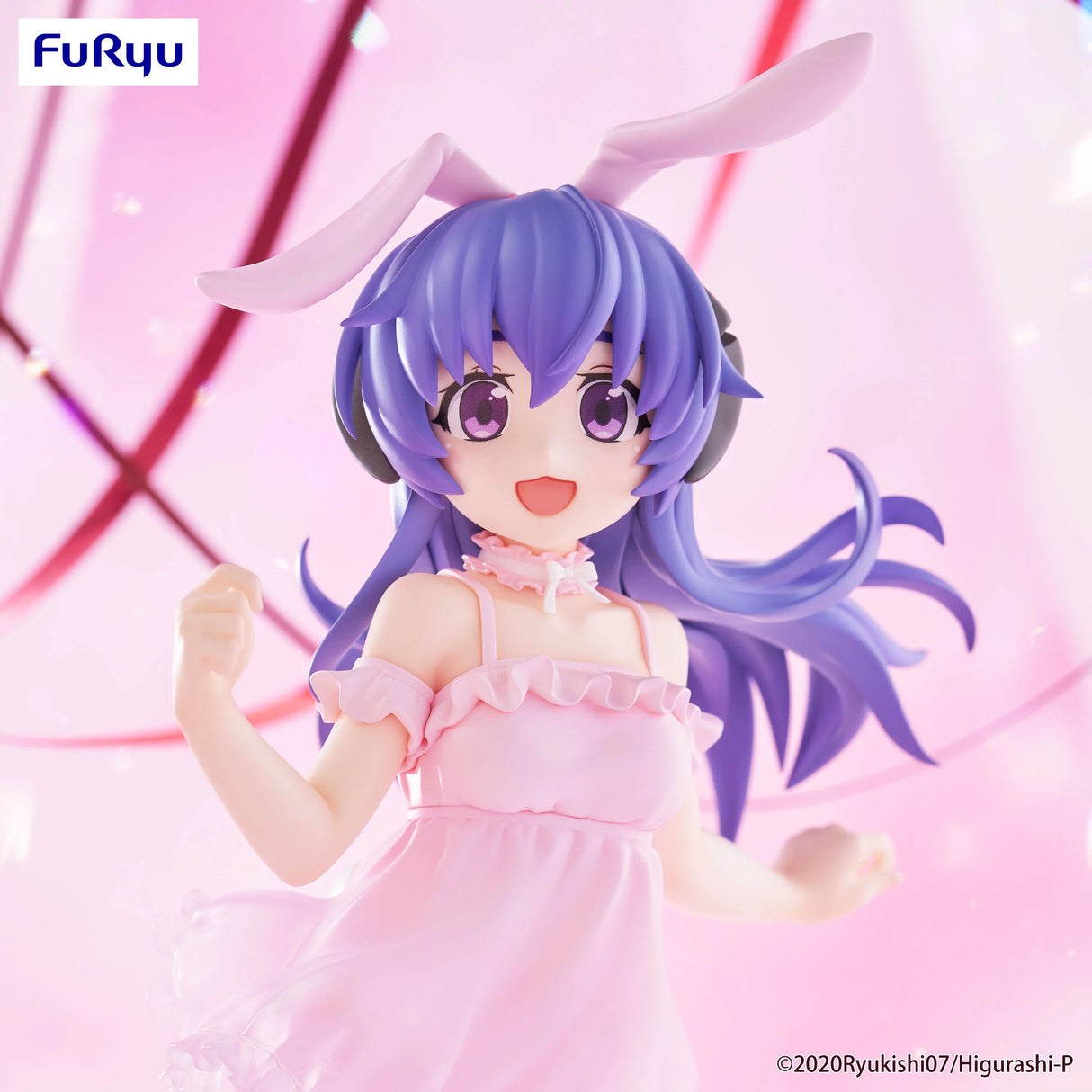 Higurashi BiCute Bunnies Hanyu PVC Statue From Furyu