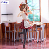 K-On! Trio-Try-iT Yui Hirasawa PVC Statue, 22 cm by Furyu