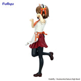 K-On! Trio-Try-iT Yui Hirasawa PVC Statue, 22 cm by Furyu