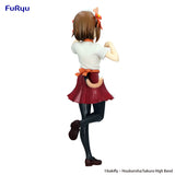 K-On! Trio-Try-iT Yui Hirasawa PVC Statue, 22 cm by Furyu