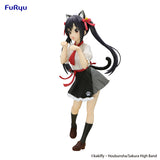 K-On! Trio-Try-iT Azusa Nakano PVC Statue, 21 cm