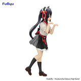 K-On! Trio-Try-iT Azusa Nakano PVC Statue, 21 cm