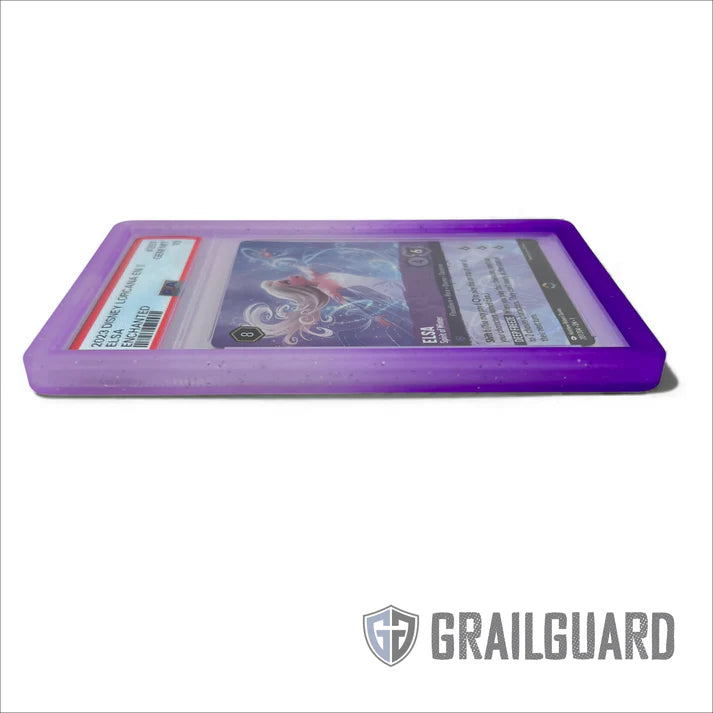Graded Card Slab Bumper Protector Case Astralis Grail Guard PSA