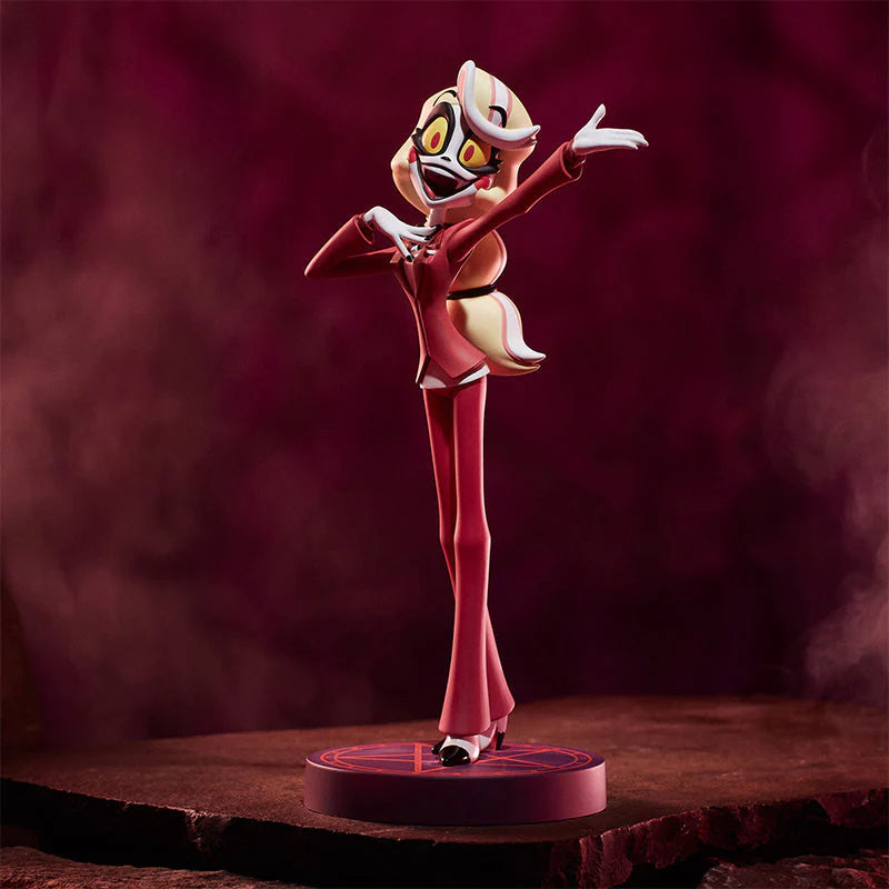 Hazbin Hotel: Charlie Morningstar 9.5 Numskull Statue