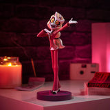 Hazbin Hotel: Charlie Morningstar 9.5 Numskull Statue