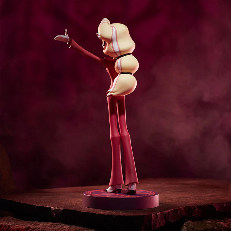 Hazbin Hotel: Charlie Morningstar 9.5 Numskull Statue