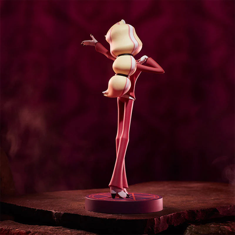 Hazbin Hotel: Charlie Morningstar 9.5 Numskull Statue